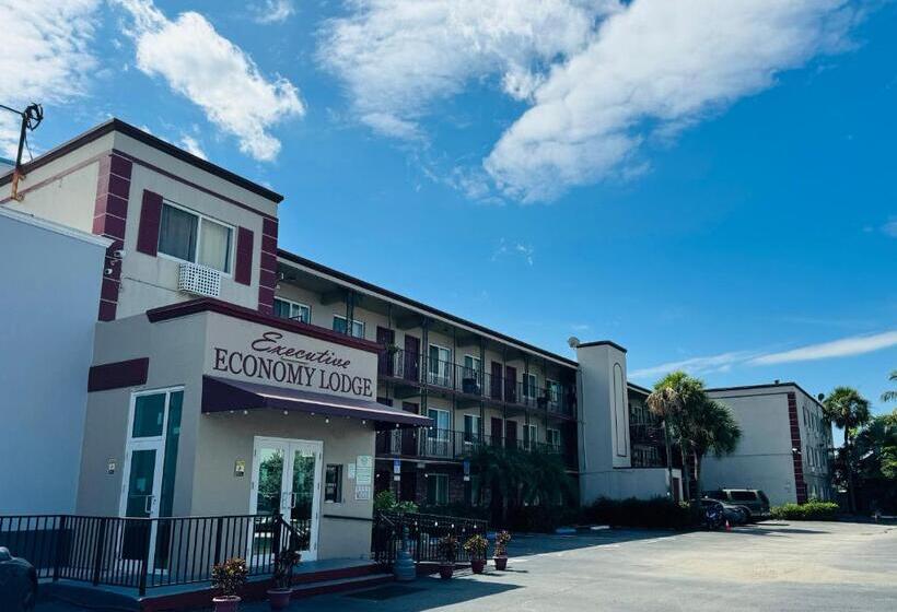 酒店 Executive Economy Lodge