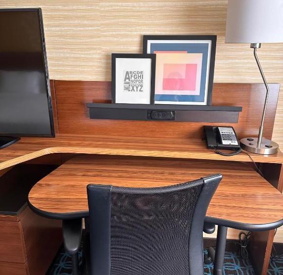 酒店 Fairfield Inn & Suites Parsippany