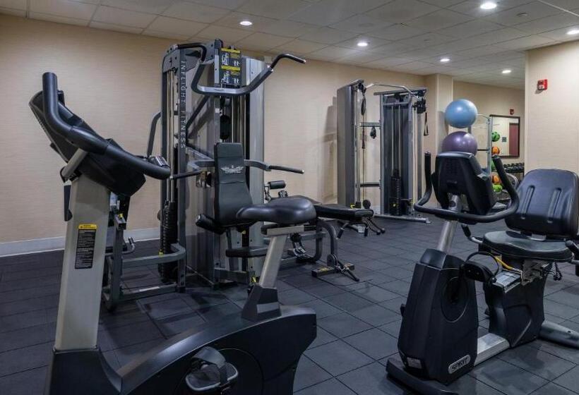 酒店 Fairfield Inn & Suites Parsippany