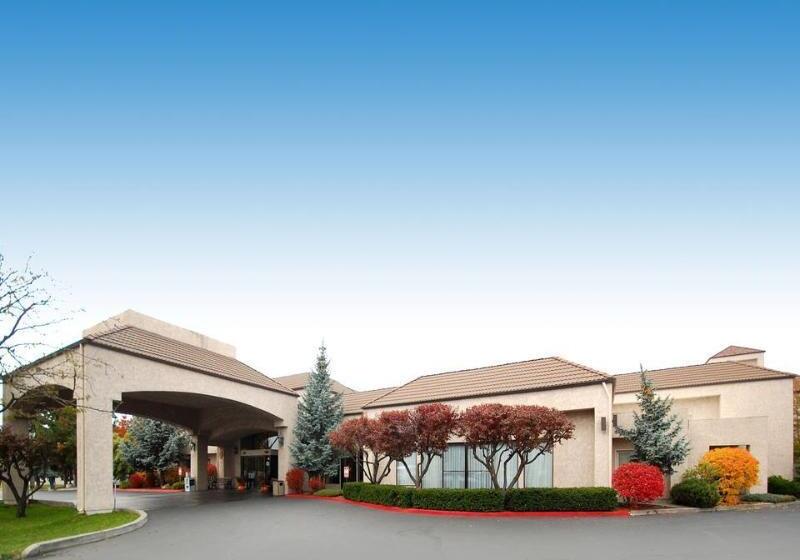 فندق Fairfield Inn & Suites By Marriott Spokane Valley
