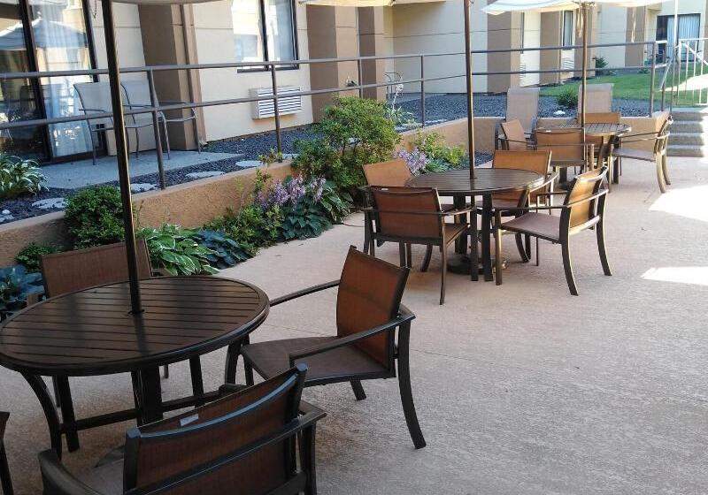 فندق Fairfield Inn & Suites By Marriott Spokane Valley