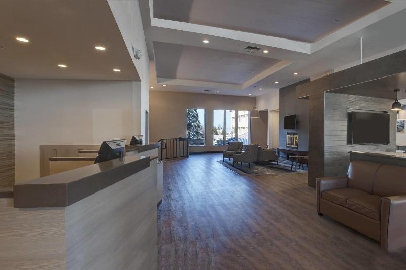 فندق Fairfield Inn & Suites By Marriott Spokane Valley