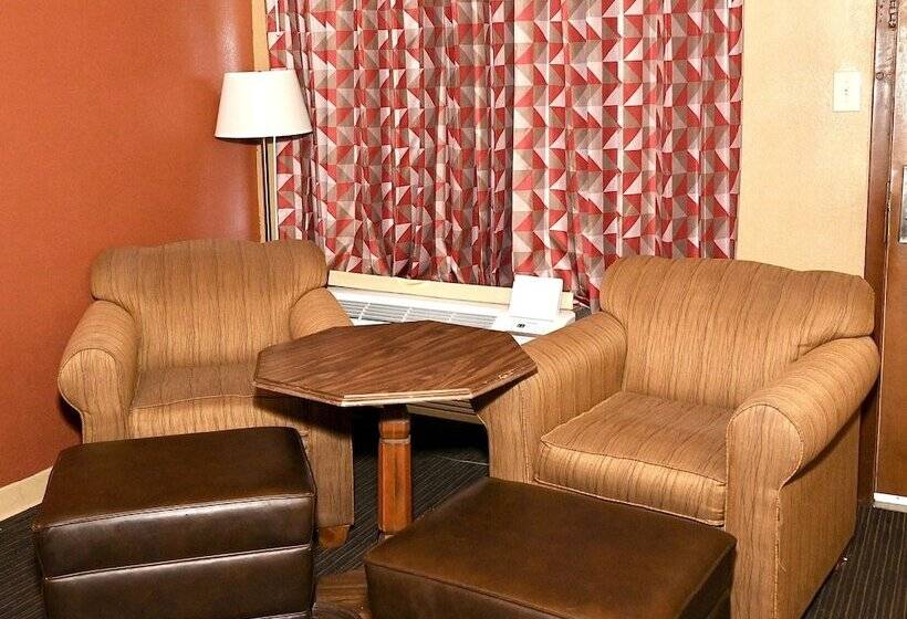 호텔 Fortune Inn & Suites