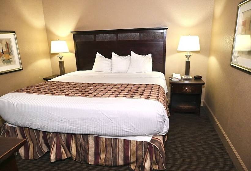 호텔 Fortune Inn & Suites
