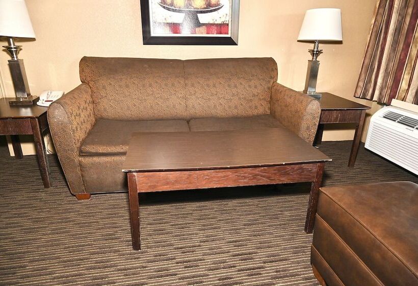 호텔 Fortune Inn & Suites