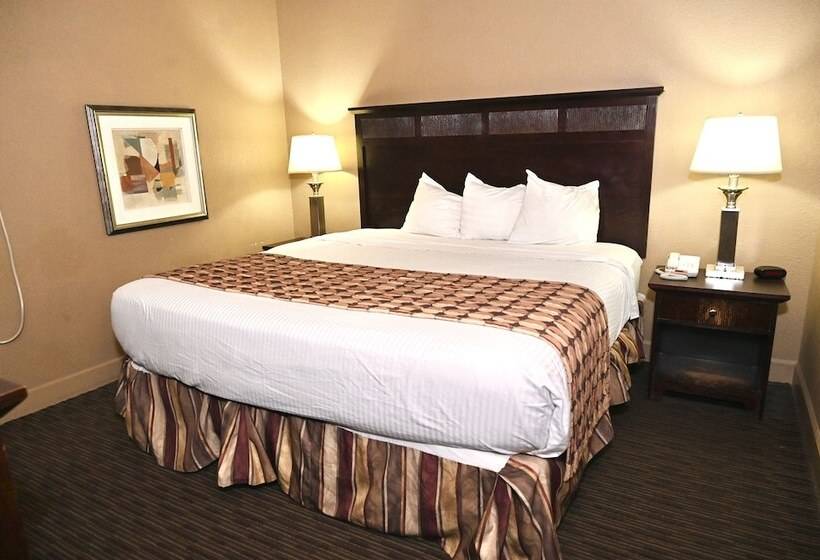 호텔 Fortune Inn & Suites