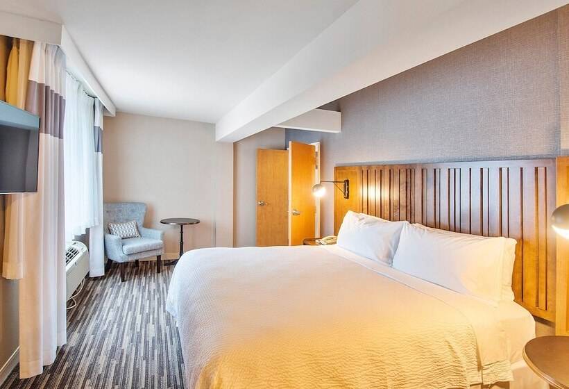 Szálloda Four Points By Sheraton Melville Long Island