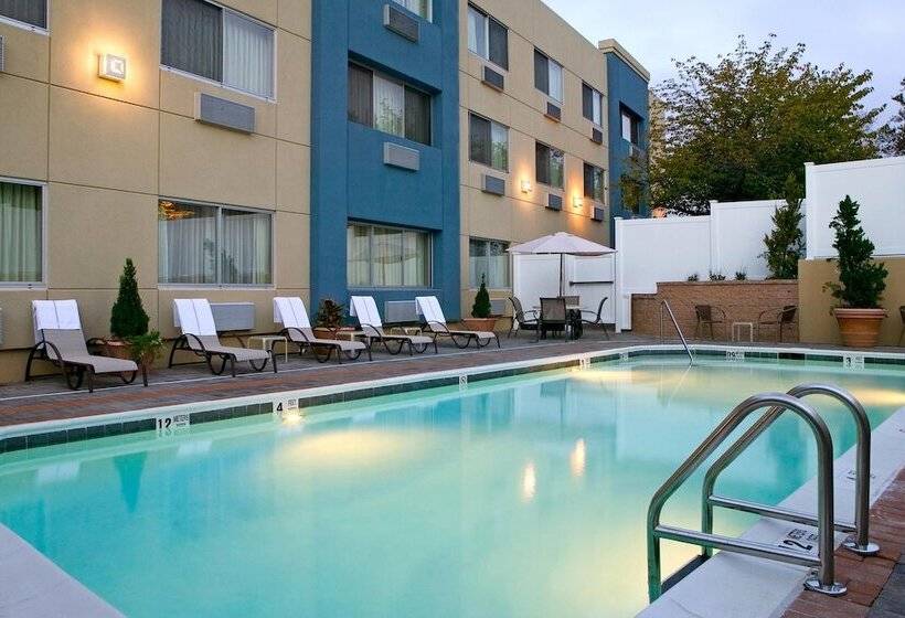 Szálloda Four Points By Sheraton Melville Long Island