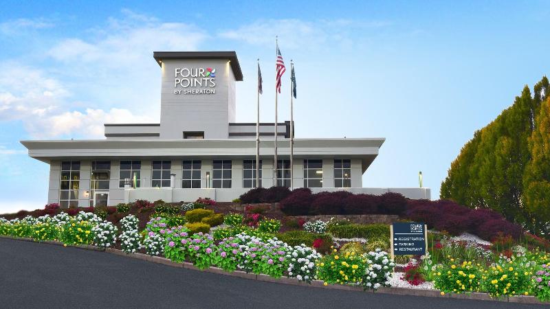 ホテル Four Points By Sheraton York