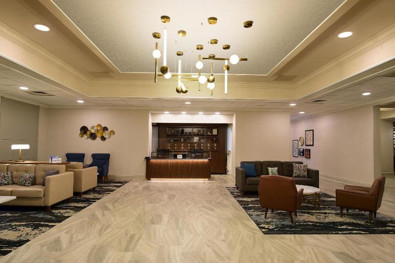 ホテル Four Points By Sheraton York