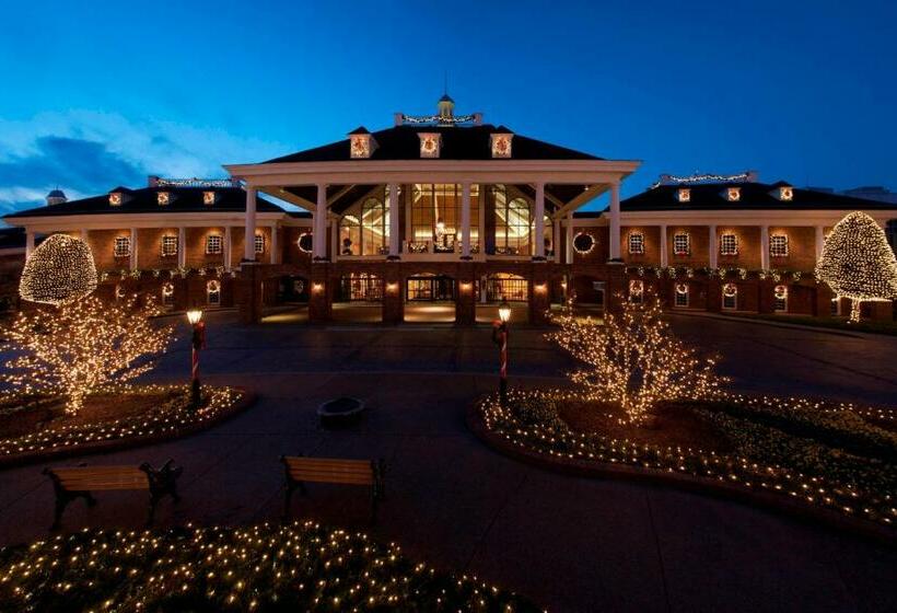 هتل Gaylord Opryland Resort & Convention Center