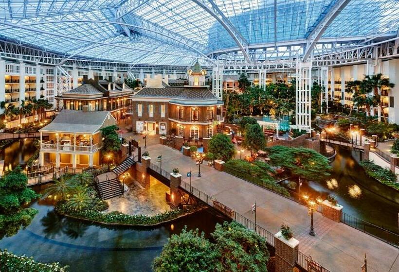 هتل Gaylord Opryland Resort & Convention Center
