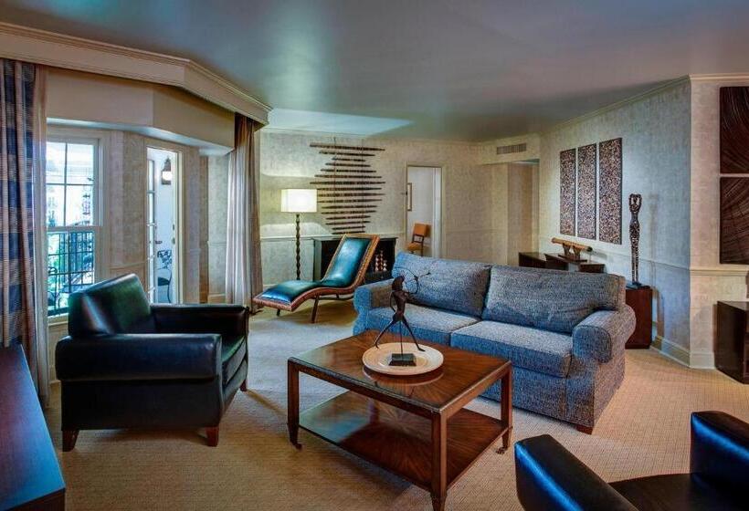 هتل Gaylord Opryland Resort & Convention Center