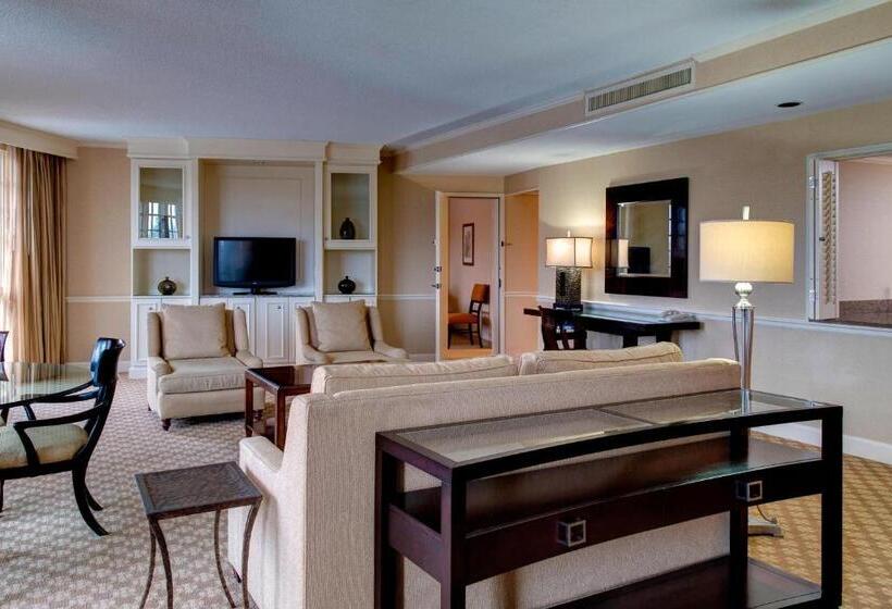 هتل Gaylord Opryland Resort & Convention Center