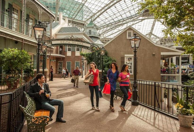 هتل Gaylord Opryland Resort & Convention Center