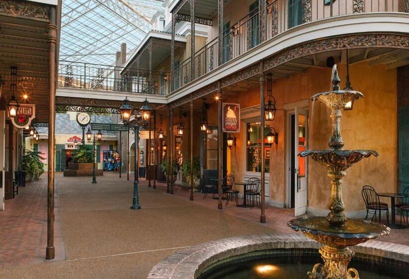 هتل Gaylord Opryland Resort & Convention Center