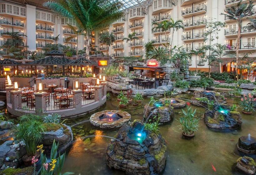 هتل Gaylord Opryland Resort & Convention Center