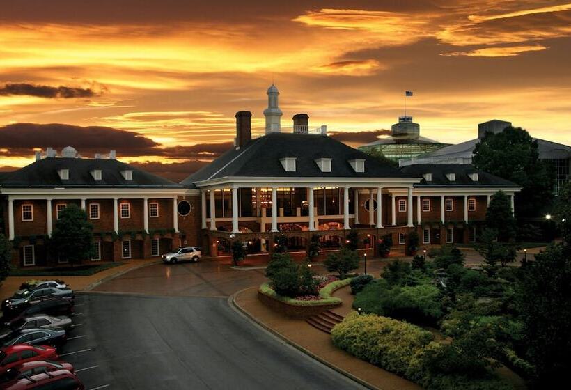 هتل Gaylord Opryland Resort & Convention Center