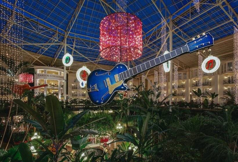 هتل Gaylord Opryland Resort & Convention Center