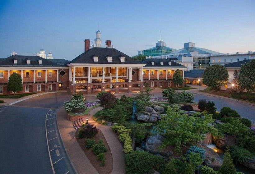 هتل Gaylord Opryland Resort & Convention Center