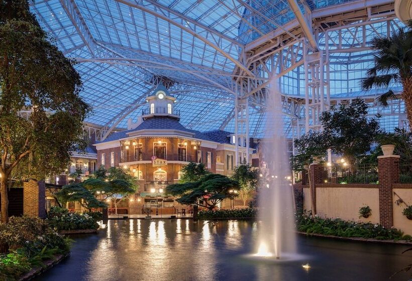 هتل Gaylord Opryland Resort & Convention Center