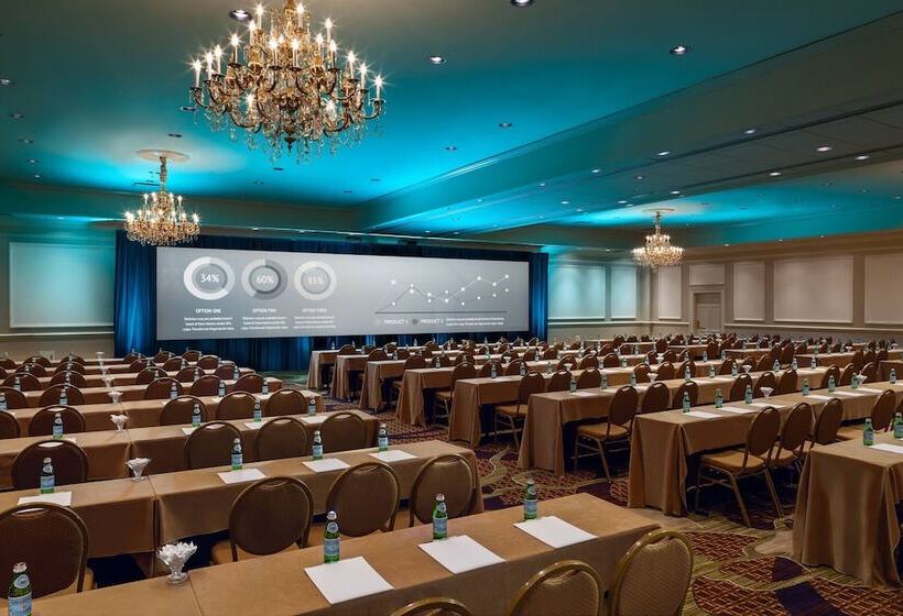 هتل Gaylord Opryland Resort & Convention Center