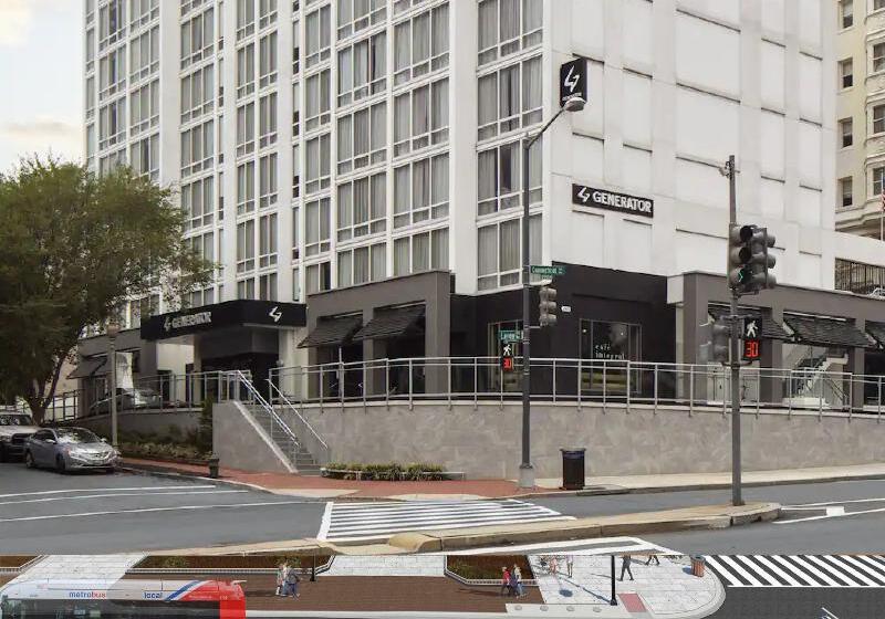 Generator Hotel Washington Dc