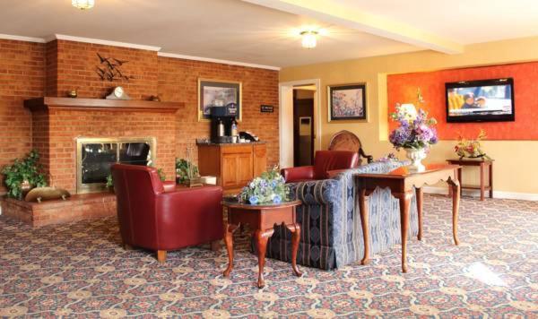 בית מלון כפרי Governor House Inn Arlington/falls Church