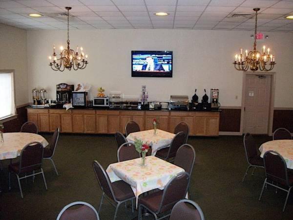 酒店 Governor House Inn Arlington/falls Church