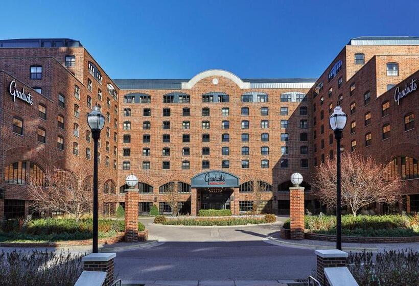 هتل Graduate By Hilton Minneapolis