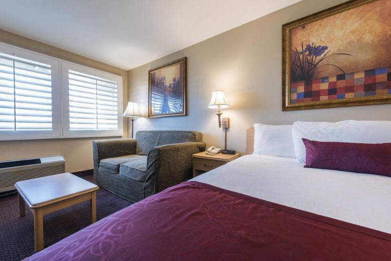 Отель Grand Vista