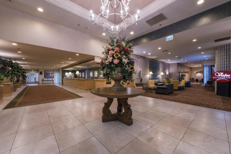 Отель Grand Vista