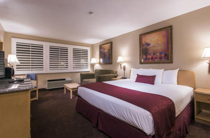 Отель Grand Vista