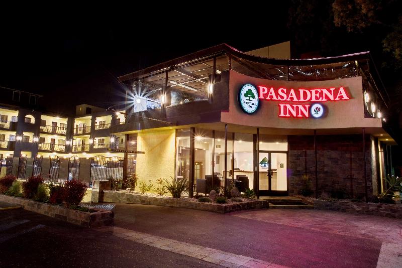 فندق Greentree Pasadena