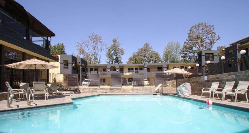 فندق Greentree Pasadena