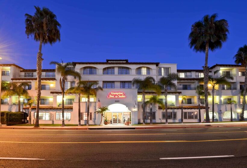 בית מלון כפרי Hampton Inn & Suites San Clemente