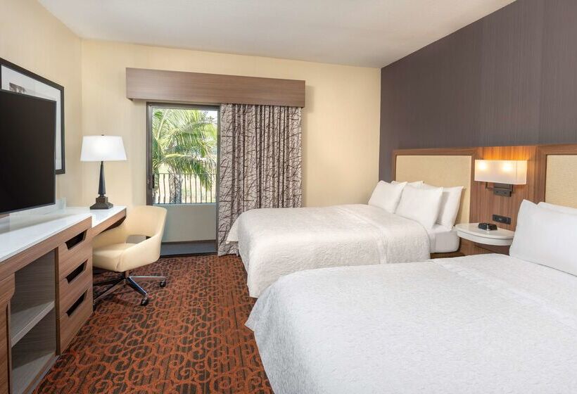فندق Hampton Inn & Suites San Clemente