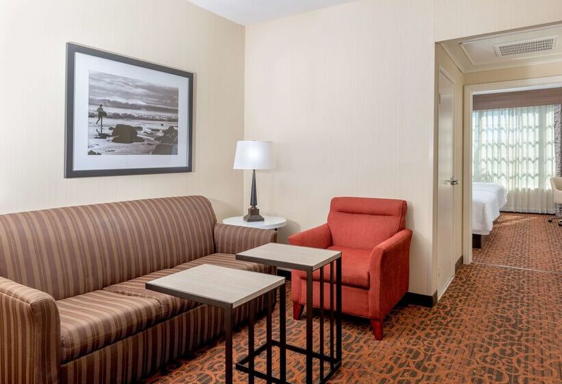 בית מלון כפרי Hampton Inn & Suites San Clemente