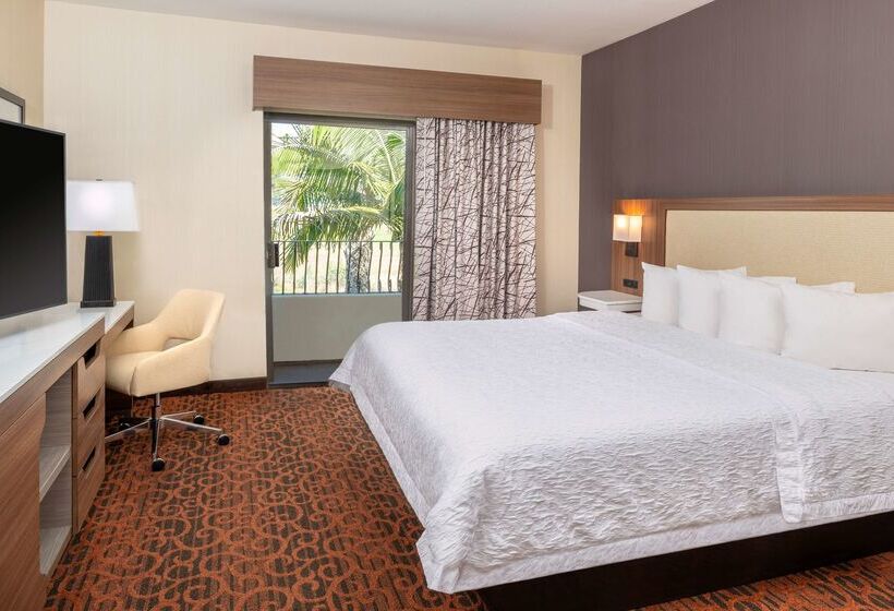 בית מלון כפרי Hampton Inn & Suites San Clemente