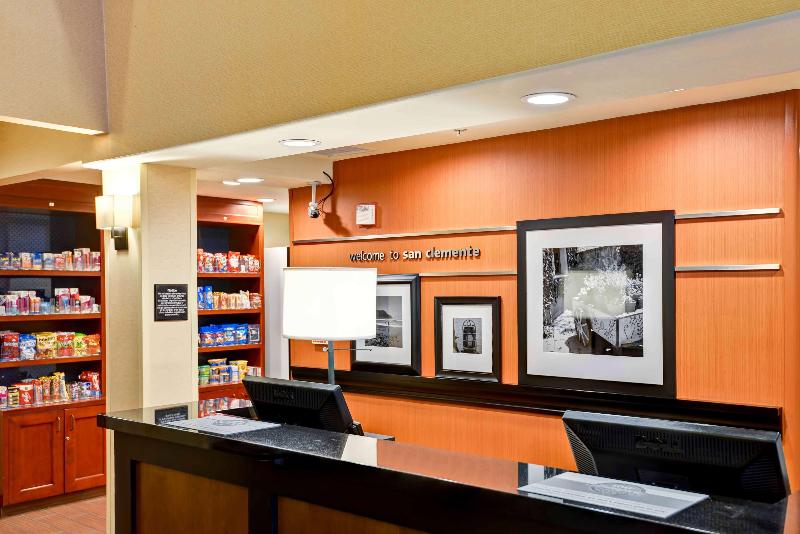 فندق Hampton Inn & Suites San Clemente