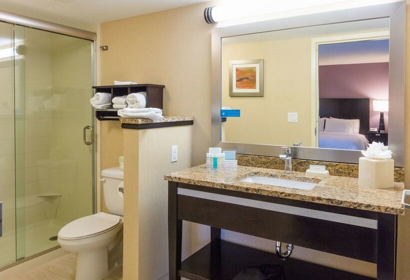 בית מלון כפרי Hampton Inn Daytona Beach/beachfront