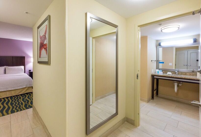 فندق Hampton Inn Daytona Beach/beachfront