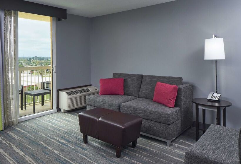 فندق Hampton Inn Daytona Beach/beachfront