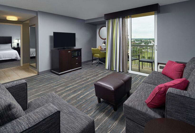 فندق Hampton Inn Daytona Beach/beachfront