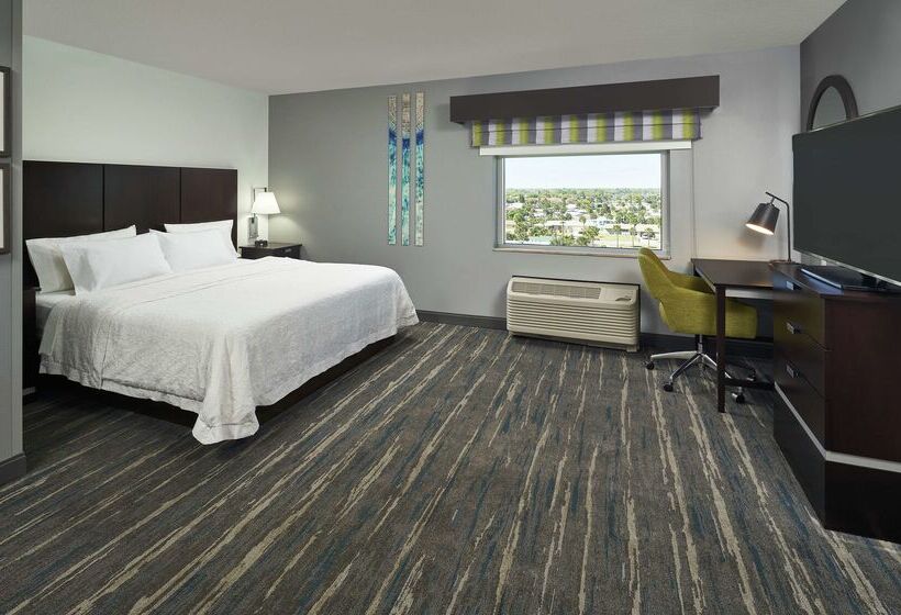 فندق Hampton Inn Daytona Beach/beachfront