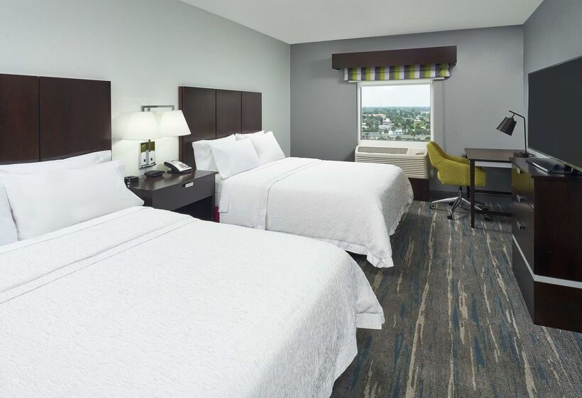فندق Hampton Inn Daytona Beach/beachfront