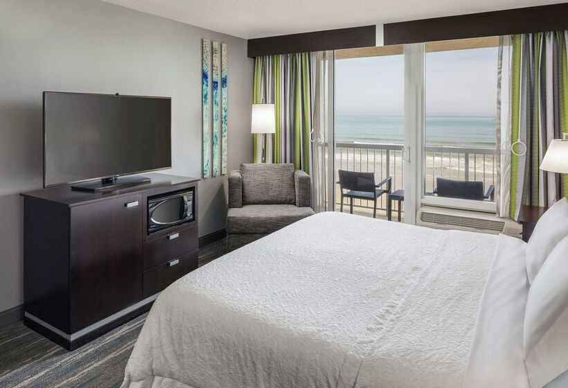 فندق Hampton Inn Daytona Beach/beachfront
