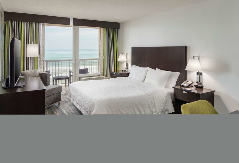 فندق Hampton Inn Daytona Beach/beachfront