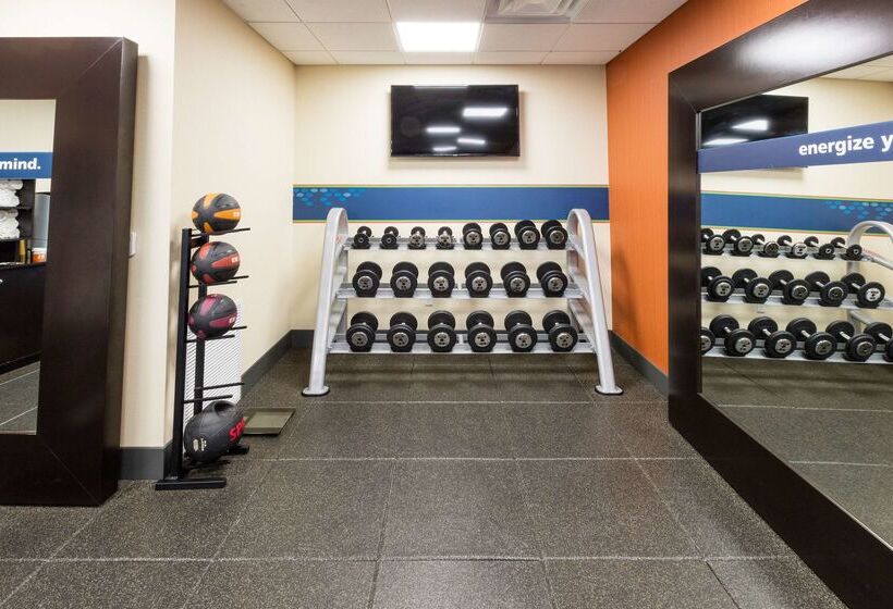 فندق Hampton Inn Daytona Beach/beachfront