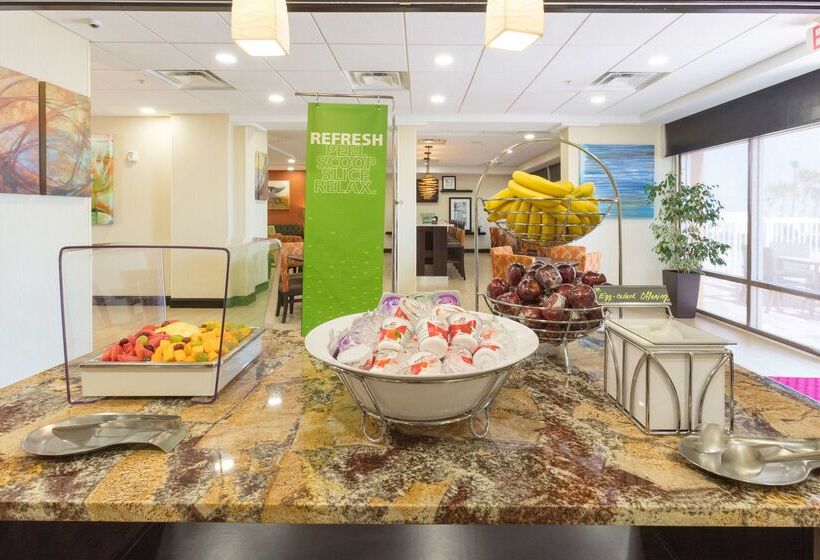 فندق Hampton Inn Daytona Beach/beachfront